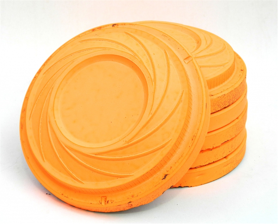 Standard Coloured Clays- Box 2